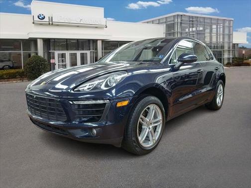 2017 Porsche Macan Base