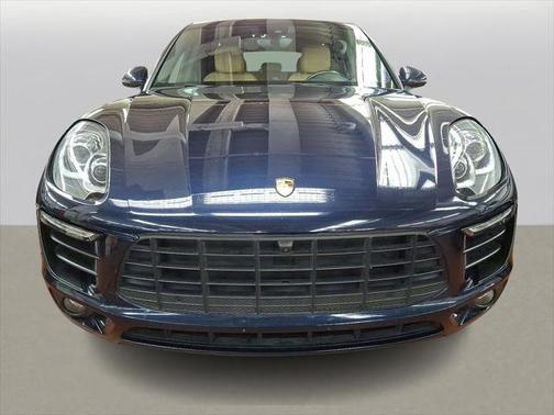 2017 Porsche Macan Base