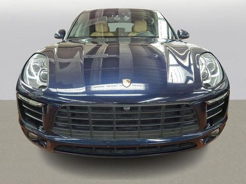 2017 Porsche Macan S