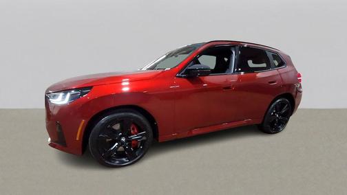 2025 BMW X3 M50 xDrive