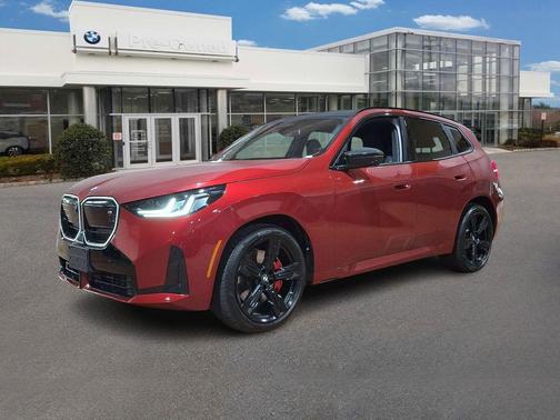2025 BMW X3 M50 xDrive