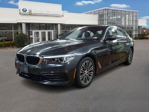 2019 BMW 540 xDrive