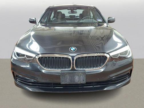 2019 BMW 540 xDrive