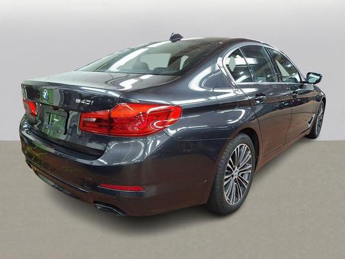2019 BMW 540 xDrive
