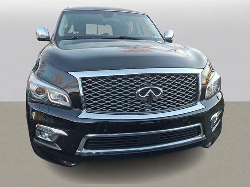 2016 INFINITI QX80 Base