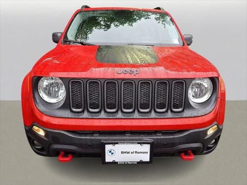 2016 Jeep Renegade Trailhawk