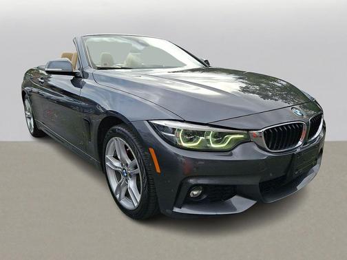 2018 BMW 430 i xDrive