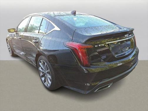 2021 Cadillac CT5 Premium Luxury RWD