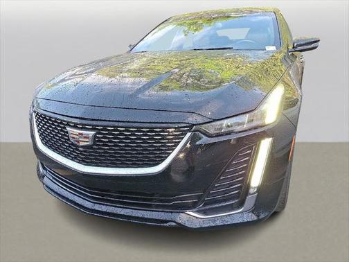 2021 Cadillac CT5 Premium Luxury RWD