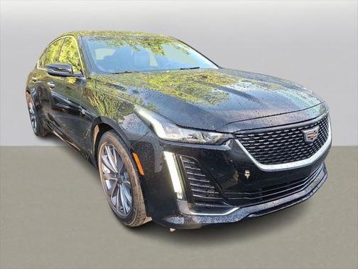 2021 Cadillac CT5 Premium Luxury RWD
