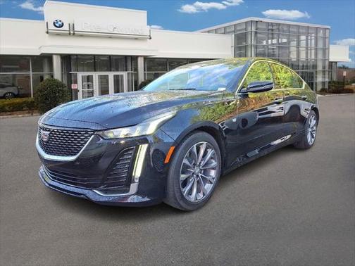 2021 Cadillac CT5 Premium Luxury RWD