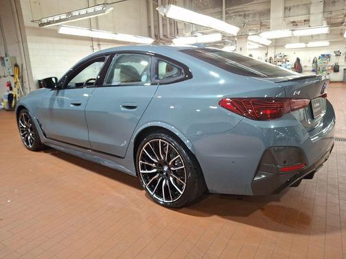 2025 BMW i4 Gran Coupe M50