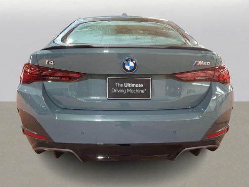 2025 BMW i4 Gran Coupe M50