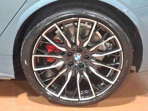 2025 BMW i4 Gran Coupe M50