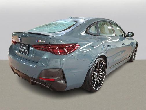 2025 BMW i4 Gran Coupe M50