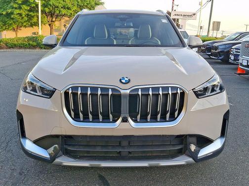 Dune Grey Metallic 2026 BMW X1 xDrive28i