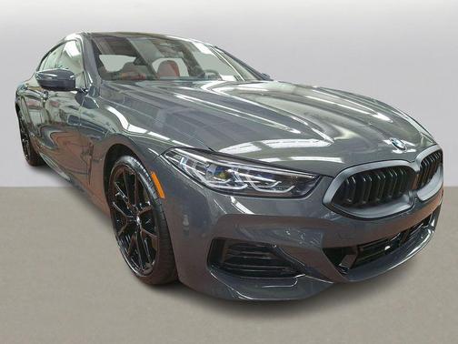 Dravit Grey Metallic 2026 BMW 840 Gran Coupe i xDrive