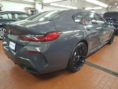 2026 BMW 840 i xDrive