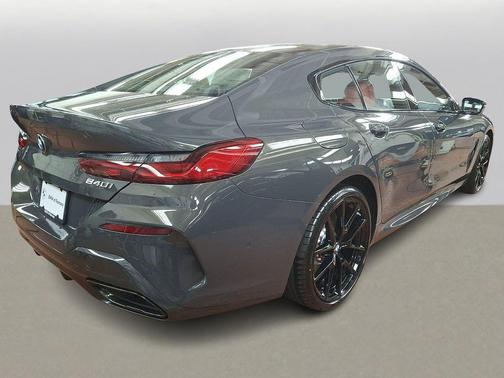 Dravit Grey Metallic 2026 BMW 840 Gran Coupe i xDrive