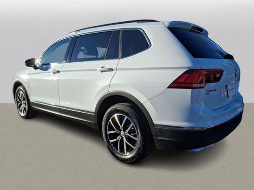 2021 Volkswagen Tiguan 2.0T SE 4MOTION