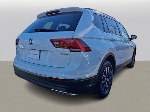 2021 Volkswagen Tiguan 2.0T SE 4MOTION