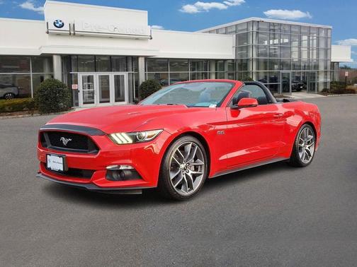 2017 Ford Mustang GT Premium