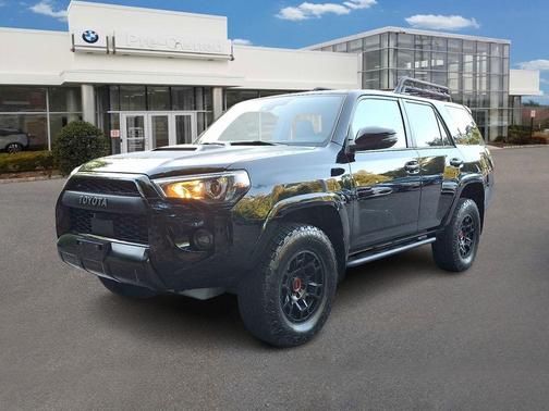 2023 Toyota 4Runner TRD Pro
