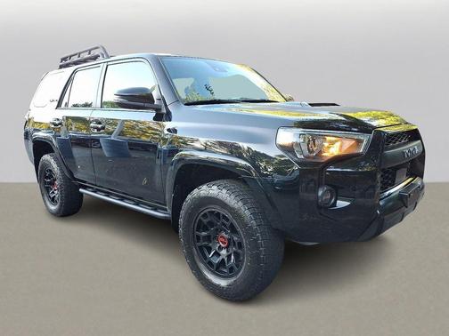 2023 Toyota 4Runner TRD Pro