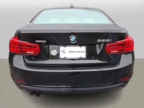 2016 BMW 328 xDrive