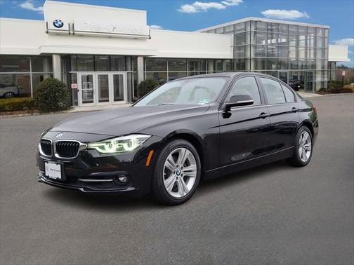 2016 BMW 328 xDrive