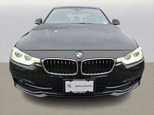 2016 BMW 328 xDrive