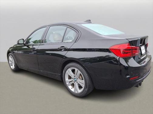 2016 BMW 328 xDrive