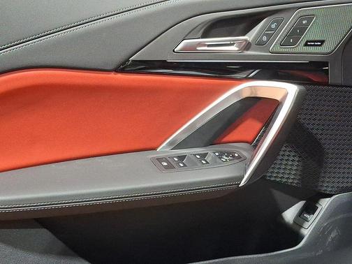 Frozen Pure Grey Metallic 2026 BMW X1 M35i