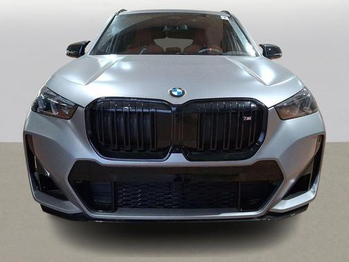 Frozen Pure Grey Metallic 2026 BMW X1 M35i