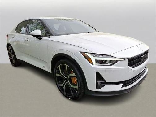 2021 Polestar 2 Launch Edition