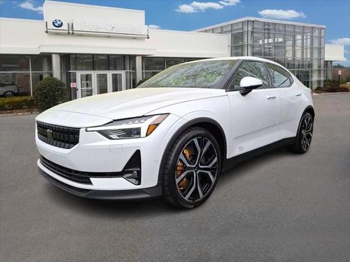 2021 Polestar 2 Launch Edition