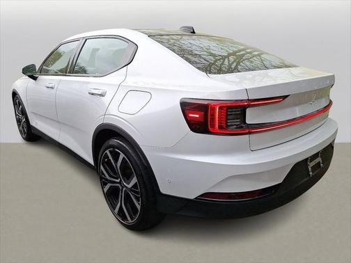 2021 Polestar 2 Launch Edition