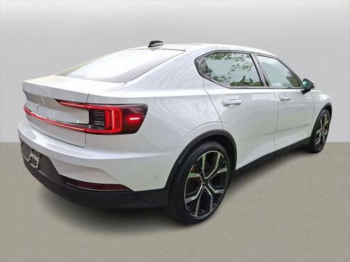 2021 Polestar 2 Launch Edition