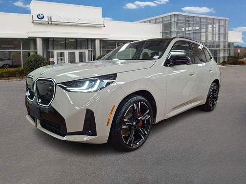 2025 BMW X3 M50 xDrive
