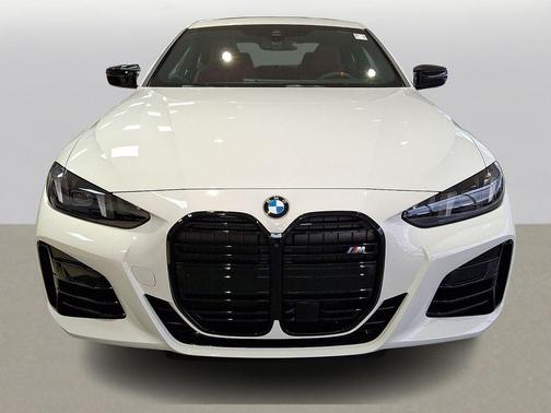 Alpine White 2026 BMW M440 i xDrive