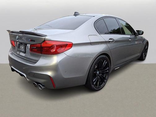 2018 BMW M5 Base
