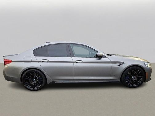 2018 BMW M5 Base