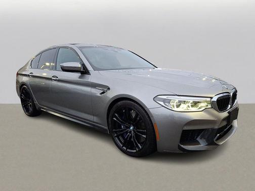 2018 BMW M5 Base