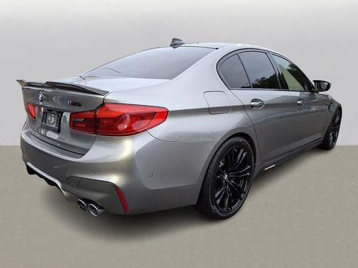 2018 BMW M5 Base
