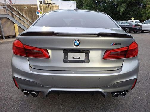 2018 BMW M5 Base