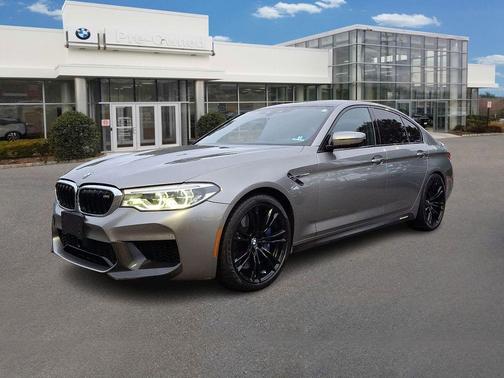 2018 BMW M5 Base