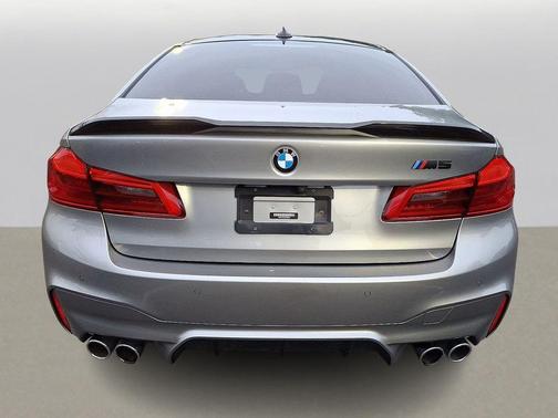 2018 BMW M5 Base