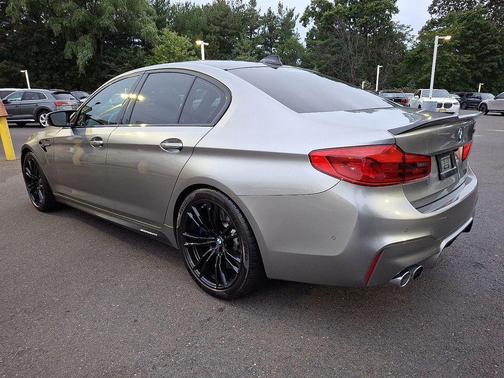 2018 BMW M5 Base