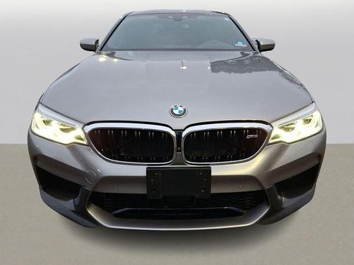 2018 BMW M5 Base
