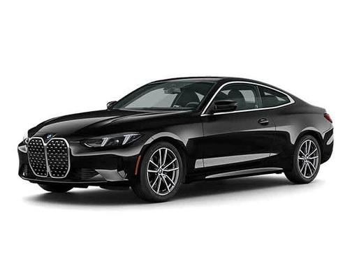 Black Sapphire Metallic 2027 BMW 430 i xDrive